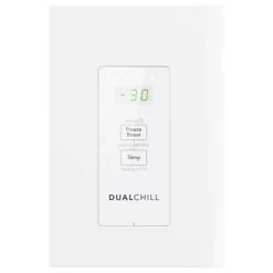 FRIGIDAIRE 10 cu ft Convertible Freezer White, Honrizontal, 23.31