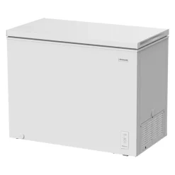 FRIGIDAIRE 10 cu ft Convertible Freezer White, Honrizontal, 23.31