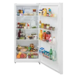 FRIGIDAIRE 21 Cu. Ft. Convertible Freezer White, Vertical, 30" - FFUV2136AW