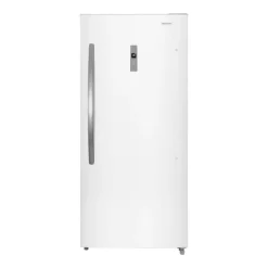 FRIGIDAIRE 21 Cu. Ft. Convertible Freezer White, Vertical, 30