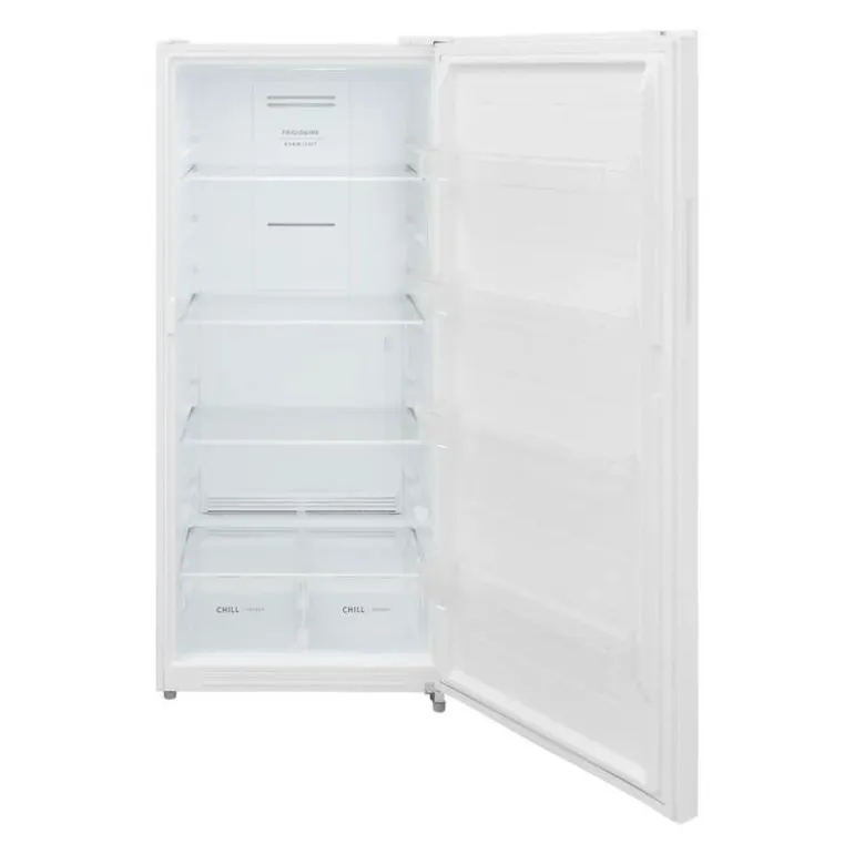 FRIGIDAIRE 21 Cu. Ft. Convertible Freezer White, Vertical, 30" - FFUV2136AW