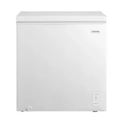 FRIGIDAIRE 7 cu ft Convertible Freezer White, Honrizontal, 22.05