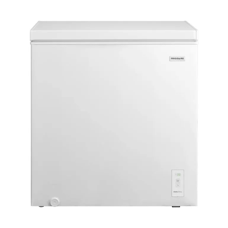 FRIGIDAIRE 7 cu ft Convertible Freezer White, Honrizontal, 22.05" - FFCS0762AW