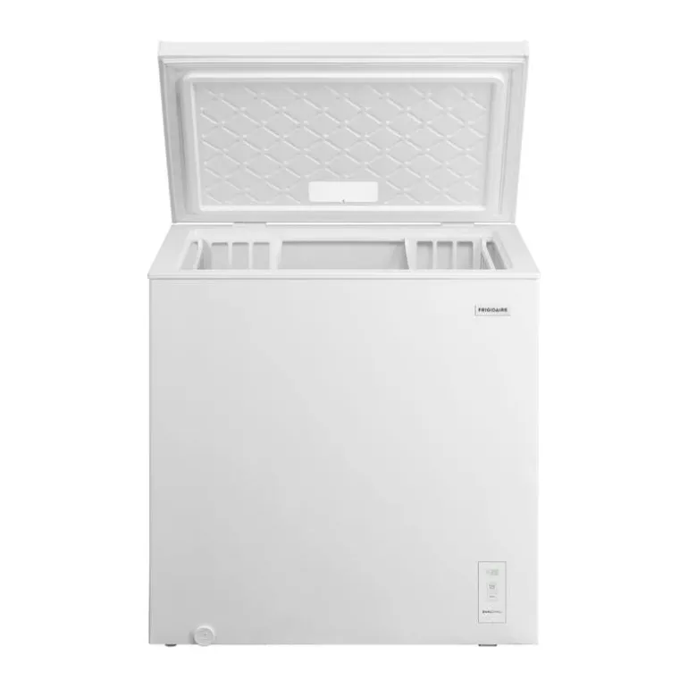 FRIGIDAIRE 7 cu ft Convertible Freezer White, Honrizontal, 22.05" - FFCS0762AW