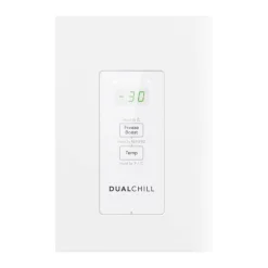 FRIGIDAIRE 7 cu ft Convertible Freezer White, Honrizontal, 22.05