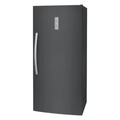 FRIGIDAIRE 20 cu. ft. Freezer Carbon, Vertical, 33" - FFUE2024AN