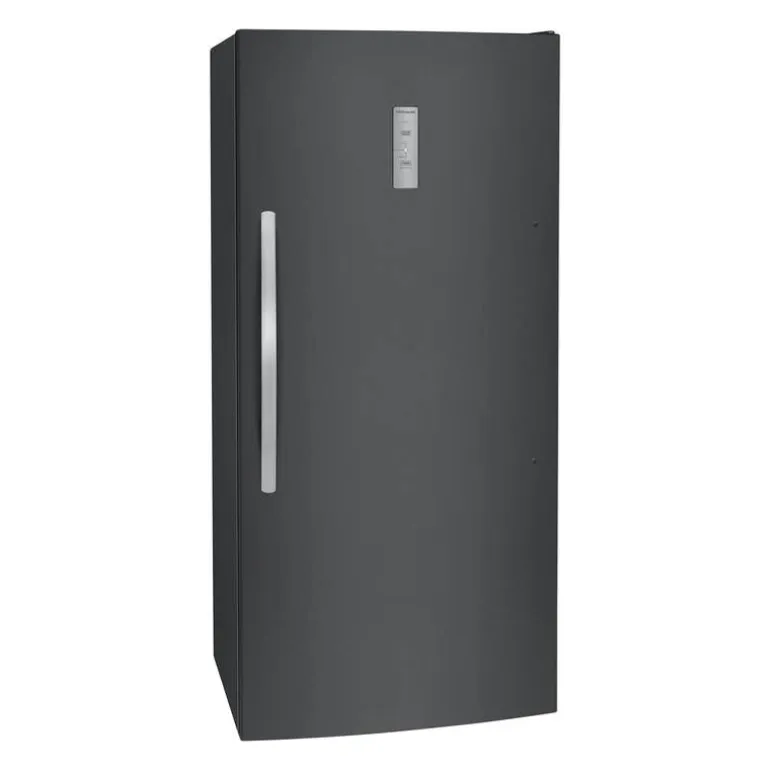 FRIGIDAIRE 20 cu. ft. Freezer Carbon, Vertical, 33" - FFUE2024AN