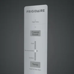FRIGIDAIRE 20 cu. ft. Freezer Carbon, Vertical, 33