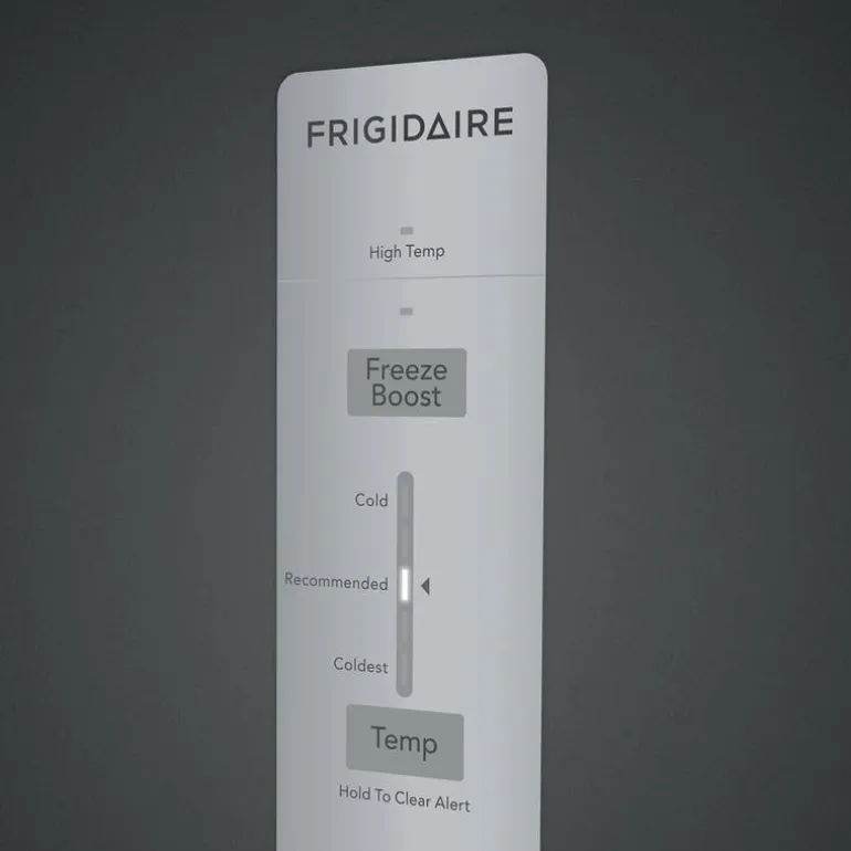 FRIGIDAIRE 20 cu. ft. Freezer Carbon, Vertical, 33" - FFUE2024AN