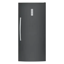 FRIGIDAIRE 20 cu. ft. Freezer Carbon, Vertical, 33