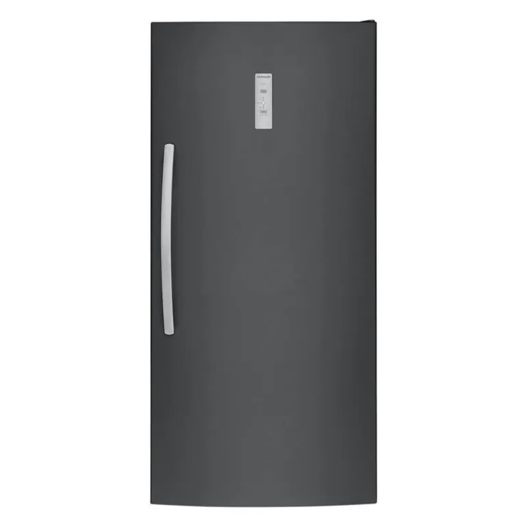 FRIGIDAIRE 20 cu. ft. Freezer Carbon, Vertical, 33" - FFUE2024AN