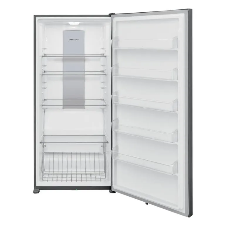 FRIGIDAIRE 20 cu. ft. Freezer Carbon, Vertical, 33" - FFUE2024AN