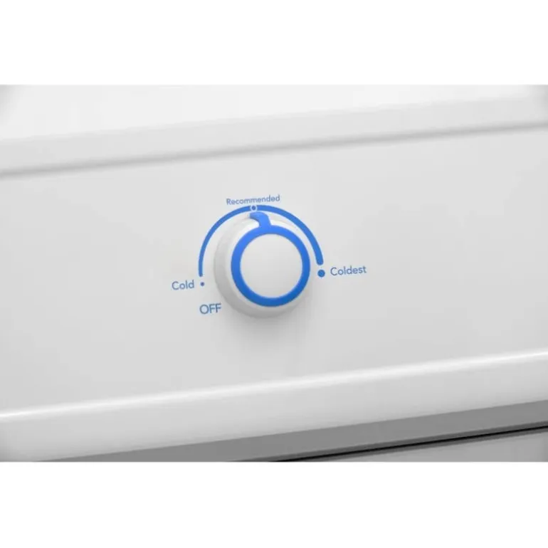 FRIGIDAIRE 20 Cu Ft Freezer White, Vertical, 32" - FRUF2020AW