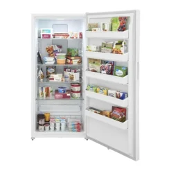 FRIGIDAIRE 20 Cu Ft Freezer White, Vertical, 32