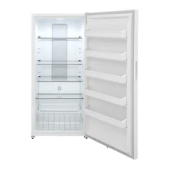 FRIGIDAIRE 20 Cu Ft Freezer White, Vertical, 32
