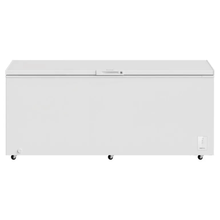 FRIGIDAIRE 24,9 Cu Ft Freezer White, Honrizontal, 83" - FFCL2562AW