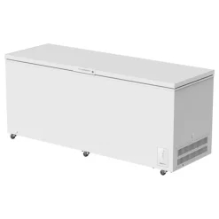 FRIGIDAIRE 24,9 Cu Ft Freezer White, Honrizontal, 83