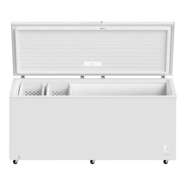 FRIGIDAIRE 24,9 Cu Ft Freezer White, Honrizontal, 83" - FFCL2562AW