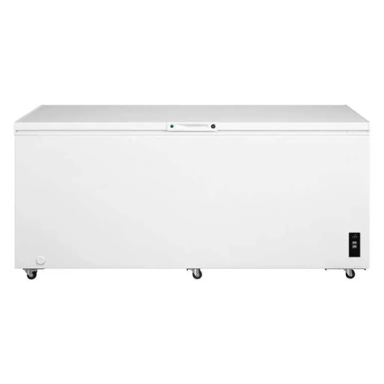 Frigidaire 20 Cu. Ft Freezer White, Honrizontal, 74" - FFCL2042AW