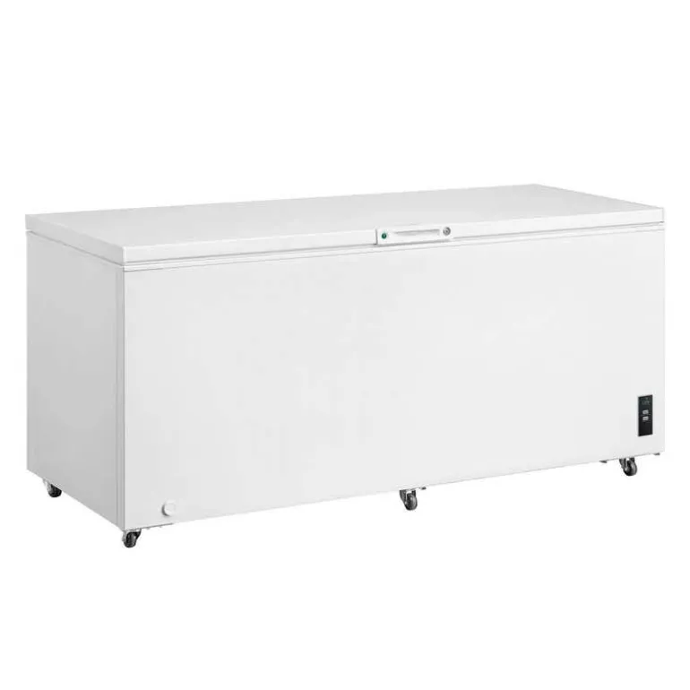Frigidaire 20 Cu. Ft Freezer White, Honrizontal, 74" - FFCL2042AW