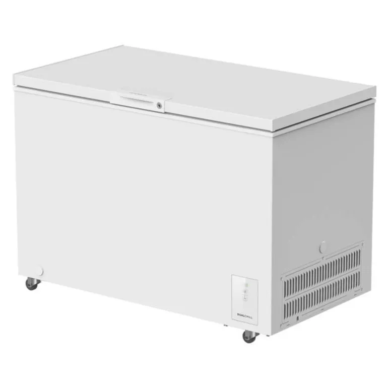 FRIGIDAIRE 14,8 Cu Ft Freezer White, Honrizontal, 55" - FFCL1562AW