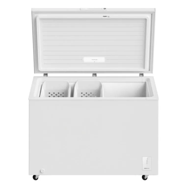 FRIGIDAIRE 14,8 Cu Ft Freezer White, Honrizontal, 55" - FFCL1562AW