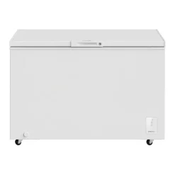 FRIGIDAIRE 14,8 Cu Ft Freezer White, Honrizontal, 55