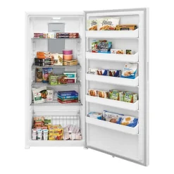 FRIGIDAIRE 20 cu. ft. Freezer White, Vertical, 32" - FFUE2022AW