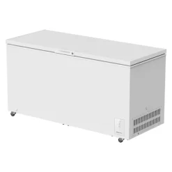 FRIGIDAIRE 19,8 Cu Ft Freezer White, Lateral, 73" - FFCL2062AW