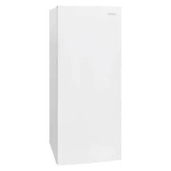 FRIGIDAIRE 16 Cu. Ft. Garage Ready Upright Refrigerator White All refrigerator - FRAE1626AW