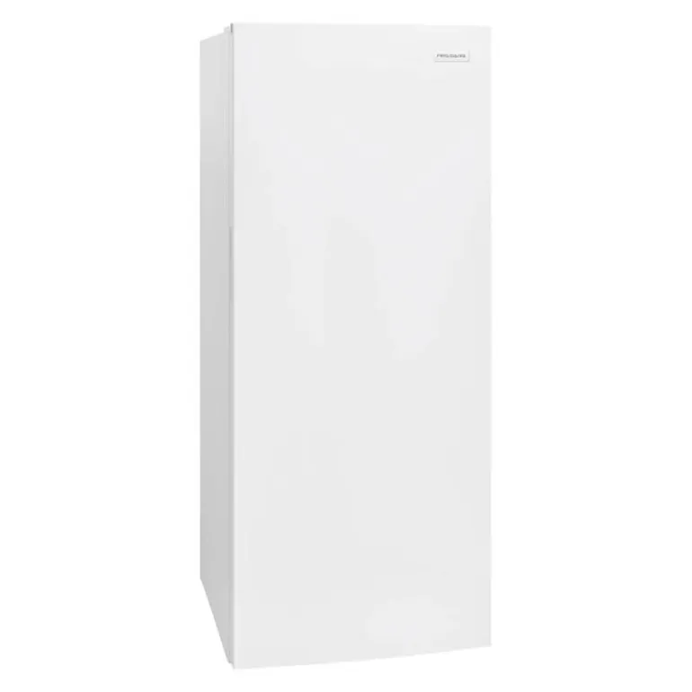 FRIGIDAIRE 16 Cu. Ft. Garage Ready Upright Refrigerator White All refrigerator - FRAE1626AW