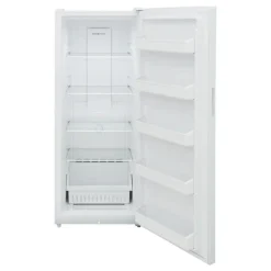 FRIGIDAIRE 16 Cu. Ft. Garage Ready Upright Refrigerator White All refrigerator - FRAE1626AW