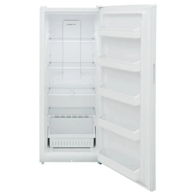 FRIGIDAIRE 16 Cu. Ft. Garage Ready Upright Refrigerator White All refrigerator - FRAE1626AW