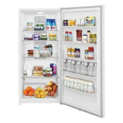 FRIGIDAIRE 20 Cu ft Refrigerator White All refrigerator - FRAE2024AW