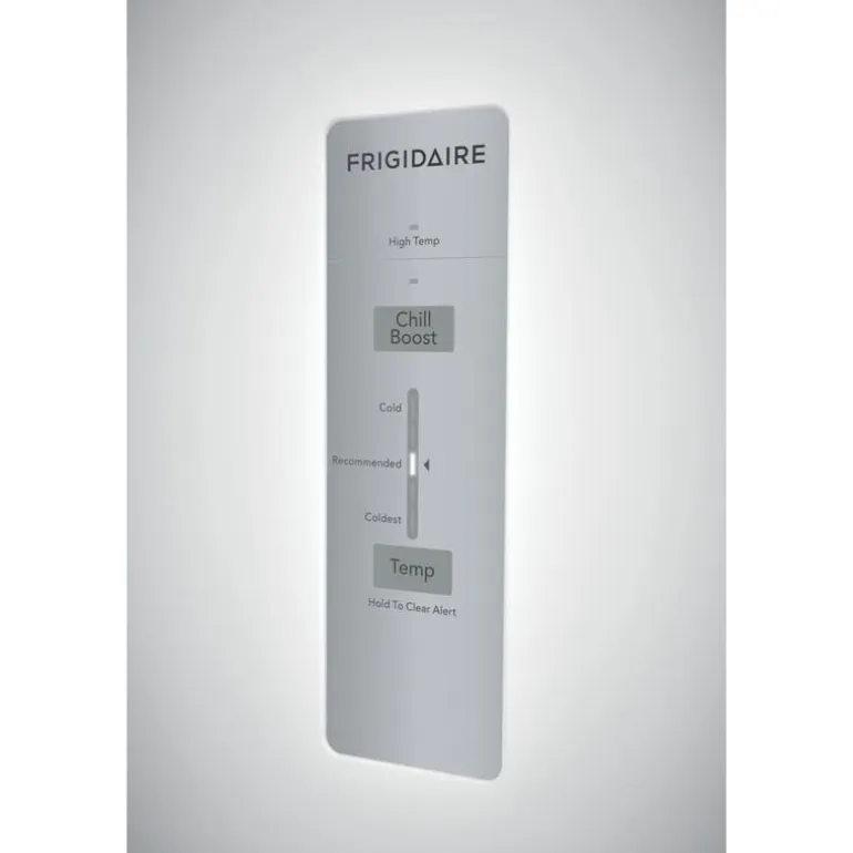 FRIGIDAIRE 20 Cu ft Refrigerator White All refrigerator - FRAE2024AW