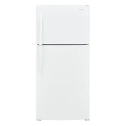 Frigidaire 20 Cu ft Refrigerator White Top Freezer - FFHT2022AW