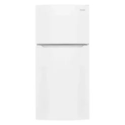 FRIGIDAIRE 27 in 13,9 cu ft refrigerator White Top Freezer - FFHT1425VW