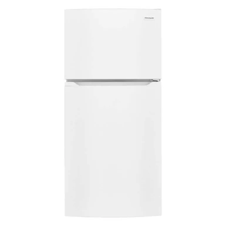FRIGIDAIRE 27 in 13,9 cu ft refrigerator White Top Freezer - FFHT1425VW