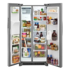 FRIGIDAIRE 33 in 22,3 Cu Ft refrigerator Stainless French door - FRSS2323AS