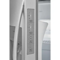 FRIGIDAIRE 33 in 22,3 Cu Ft refrigerator Stainless French door - FRSS2323AS