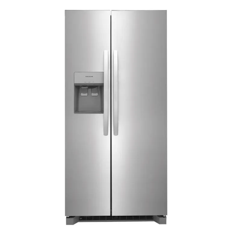 FRIGIDAIRE 33 in 22,3 Cu Ft refrigerator Stainless French door - FRSS2323AS