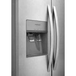 FRIGIDAIRE 33 in 22,3 Cu Ft refrigerator Stainless French door - FRSS2323AS