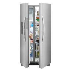 FRIGIDAIRE 33 in 22,3 Cu Ft refrigerator Stainless French door - FRSS2323AS