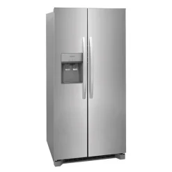 FRIGIDAIRE 33 in 22,3 Cu Ft refrigerator Stainless French door - FRSS2323AS