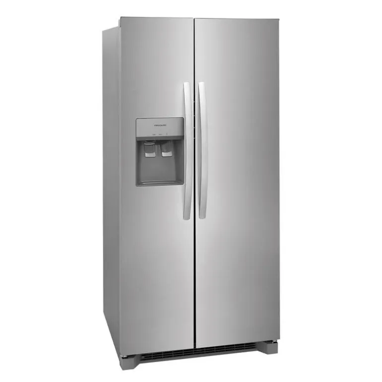 FRIGIDAIRE 33 in 22,3 Cu Ft refrigerator Stainless French door - FRSS2323AS