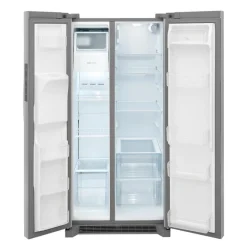 FRIGIDAIRE 33 in 22,3 Cu Ft refrigerator Stainless French door - FRSS2323AS