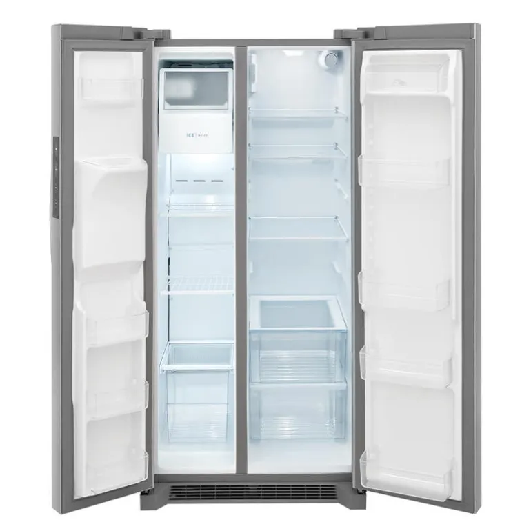 FRIGIDAIRE 33 in 22,3 Cu Ft refrigerator Stainless French door - FRSS2323AS