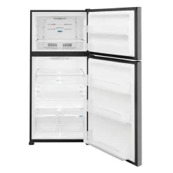 FRIGIDAIRE 30 in 20 cu ft refrigerator Stainless Top Freezer - FFTR2045VS