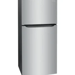 FRIGIDAIRE 30 in 20 cu ft refrigerator Stainless Top Freezer - FFTR2045VS
