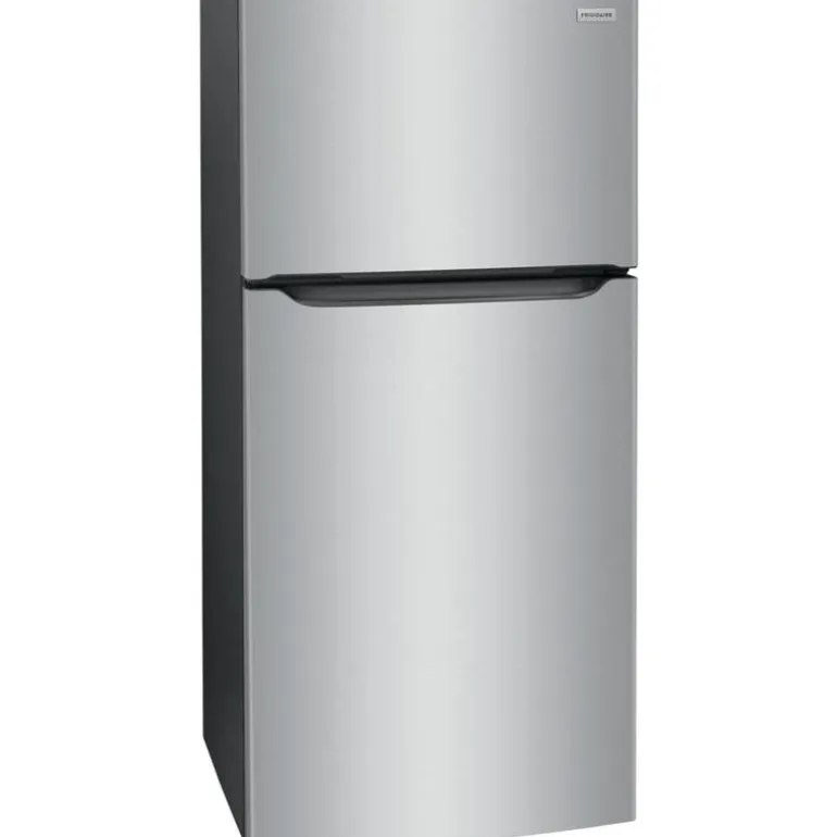 FRIGIDAIRE 30 in 20 cu ft refrigerator Stainless Top Freezer - FFTR2045VS